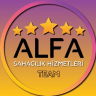 Alfa Sahacı Hizmetleri 🥷