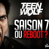TEEN WOLF VF FRENCH SAISON 7 6 5 4 3 2 1 intégrale
