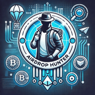 Аирдроп Хантер