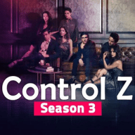 CONTROL Z VF FRENCH SAISON 4 3 2 1 INTEGRALE