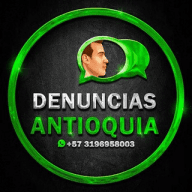 DENUNCIAS ANTIOQUIA