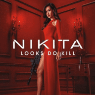 NIKITA VF FRENCH SAISON 6 5 4 3 2 1 INTEGRALE