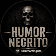 ️ Humor Negrito ️