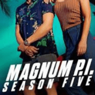 MAGNUM PI VF FRENCH Saison 6 5 4 3 2 1 INTEGRALE