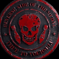 REVERSE SIDE OF THE MEDAL