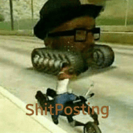 SHITPOSTING🥸