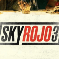 SKY ROJO VF FRENCH SAISON 4 3 2 1 INTEGRALE