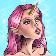 Svetik Unicorn #УкрТГ #УкрАрт