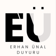 Erhan ünal Duyuru