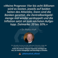 DR MARKUS KRALL OFFIZIELL ️