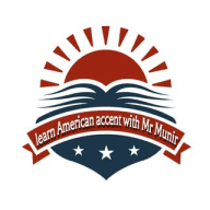 Mastering the American accent.