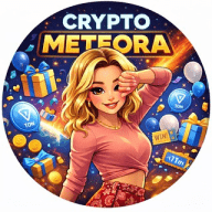 CRYPTO METEORA ️