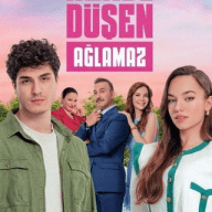 مسلسل من يقع بنفسه لا يبكي
