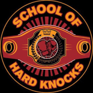 FOREX SCHOOL OF HARD KNOCKS