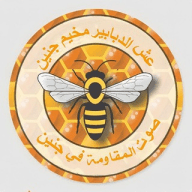 عش الدبابير مخيم جنين ️