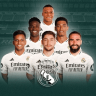 REAL MADRID | RASMIY