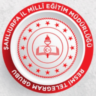 Şanlıurfa İl Millî Eğitim Müdürlüğü Öğretmen Duyuru Kanalı