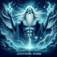 VIDENTE DA LIGHTNING STORM ️