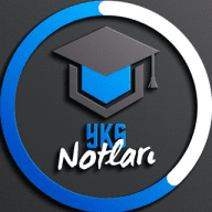 YKS PDF 2024 | YKS NOTLARI