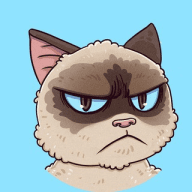 Grumpy Announcements