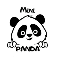 Mini Panda Baby Uz