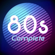Música de los 80´s en inglés.