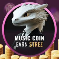 Music Coin Announcements