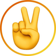 Я побежал