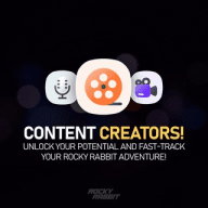 Rocky Rabbit UGC