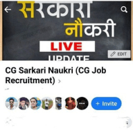 CG Job Alert