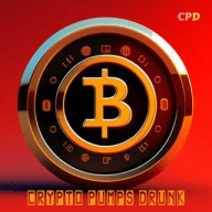 Crypto Pumps Drunk