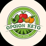 Opción Keto 🥦
