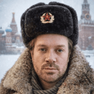 Charles en Russie
