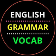 English Vocabulary | Grammar