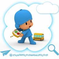 pocoyo's