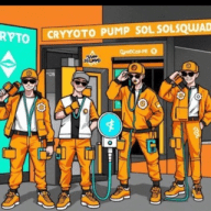 Solana Pump Squad