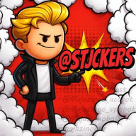Stickers استیکر