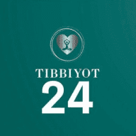 TIBBIYOT²⁴