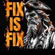Fix is fix ️