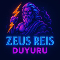ZeussReis Duyuru