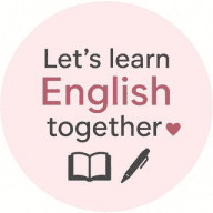 Let's learn English together