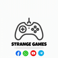 𝗦𝗧𝗥𝗔𝗡𝗚𝗘 𝗚𝗔𝗠𝗘𝗦
