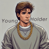 Young Holder Crypto