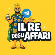 Il Re degli Affari