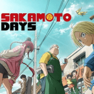 Sakamoto days in hindi dubbed