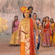 Radha Krishna Serial On Star Bharat