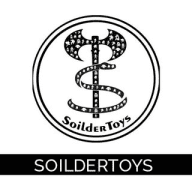 Free 3d stl model (soildertoys)