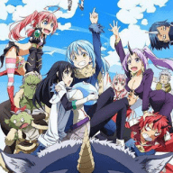 That time I got reincarnated as a slime in hindi