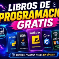 Libros de Programación, Códigos y Más ‍