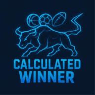 Sportsbetting | Calculated Winners